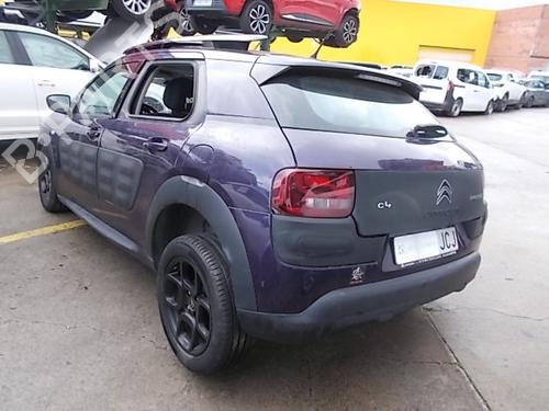 Gearbox CITROËN C4 CACTUS 1.6 HDi 90 | BP25984380M3  - Image 6