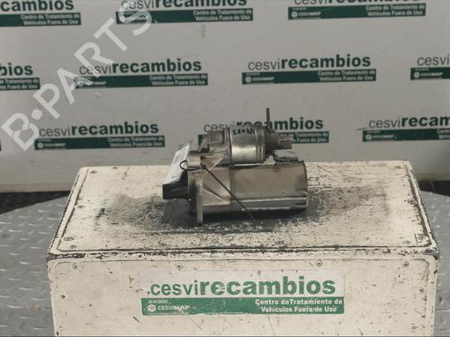 Used Starter Starter DACIA SANDERO II 1.5 dCi 75 / Blue dCi 75 (B8JW, B8M4, B8AH, B8M7, B8M6) (75 hp) 11899311 11899311