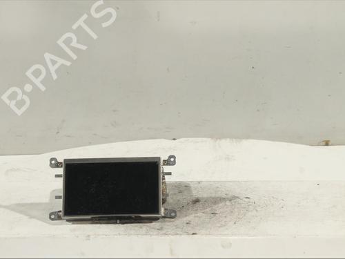 Used Display monitor Display monitor AUDI A4 B8 (8K2) 2.0 TDI (143 hp) 15136979 15136979