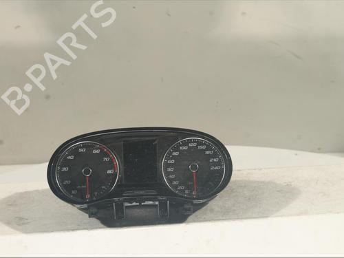 Used Instrument cluster SEAT IBIZA IV (6J5, 6P1) 1.2 TSI (90 hp) 21379042