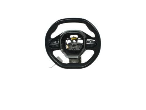 Used Steering wheel Steering wheel PEUGEOT 208 II (UB_, UP_, UW_, UJ_) 1.5 BlueHDI 100 (102 hp) 40615473 40615473