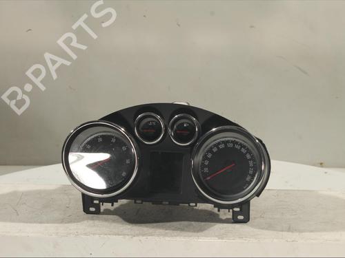 Used Instrument cluster Instrument cluster OPEL ASTRA J Sports Tourer (P10) 1.4 LPG (35) (140 hp) 26925467 26925467