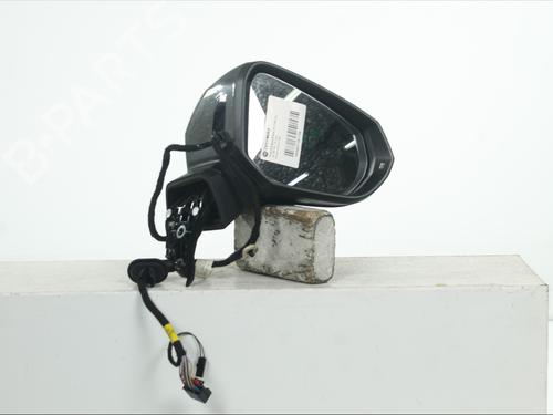 Used Right mirror Right mirror 37092857 37092857