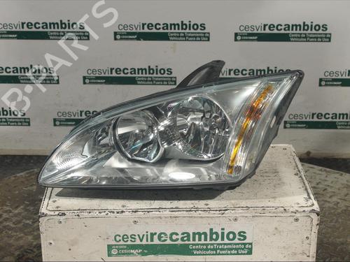 Used Left headlight Left headlight FORD FOCUS II (DA_, HCP, DP) 1.8 TDCi (115 hp) 11893012 11893012