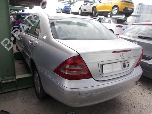 Left front window switch MERCEDES-BENZ C-CLASS (W203) C 200 CDI (203.007) | BP30448087I27  - Image 5