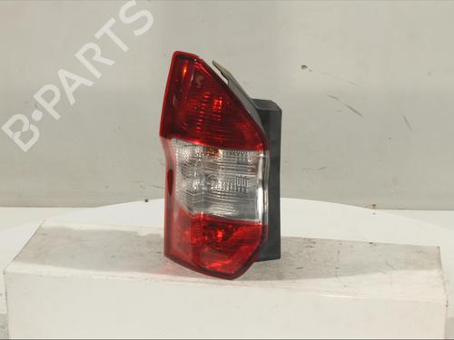 Used Left taillight FORD TOURNEO COURIER B460 MPV 1.5 EcoBlue (100 hp) 13734578
