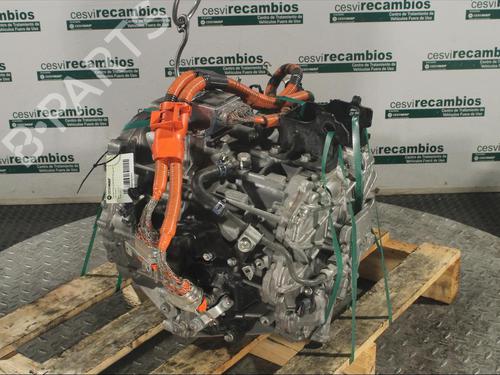 Engine TOYOTA YARIS (_P13_) 1.5 Hybrid (NHP130_) | BP11900801M1 
