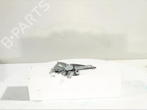 Used Rear left window mechanism NISSAN LEAF (ZE0) Electric (109 hp) 26283300