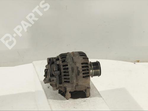 Used Alternator VW GOLF PLUS V (5M1, 521) 1.9 TDI (105 hp) 11906043
