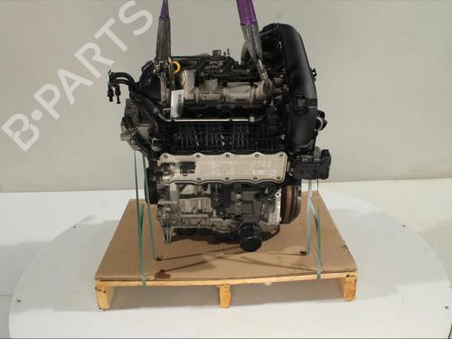 Used Engine Engine VW GOLF VII (5G1, BQ1, BE1, BE2) 1.4 TSI (125 hp) 27310067 27310067