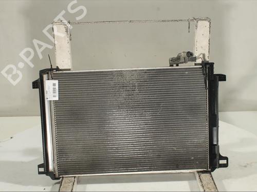 AC-Kondensator MERCEDES-BENZ GLK-CLASS (X204) 320 CDI 4-matic (204.983) (224 hp) 16708669