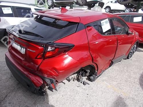 Engine TOYOTA C-HR (_X1_) 1.8 Hybrid (ZYX10_, ZYX11_, ZYX10R, ZYX11R) | BP33445213M1 - Image 7