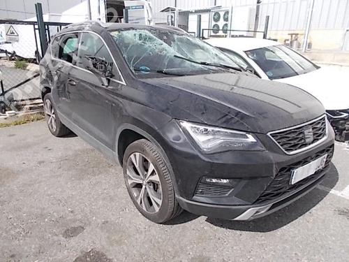Brugte SEAT ATECA (KH7, KHP)  2.0 TDI  4642918