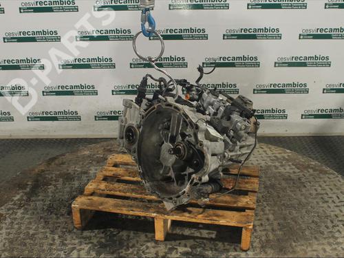 Gearbox KIA RIO II (JB) 1.5 CRDi | BP11896953M3