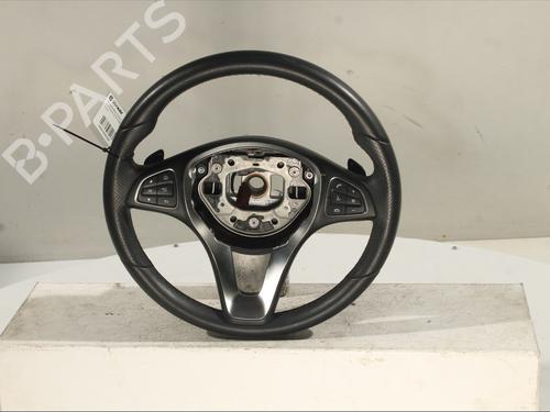 Used Steering wheel Steering wheel MERCEDES-BENZ C-CLASS (W205) C 220 BlueTEC / d (205.002, 205.004) (170 hp) 29049452 29049452