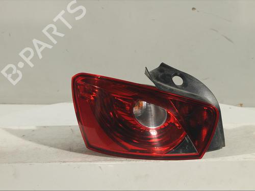 Used Left taillight Left taillight SEAT IBIZA IV (6J5, 6P1) 1.2 TSI (86 hp) 12096599 12096599