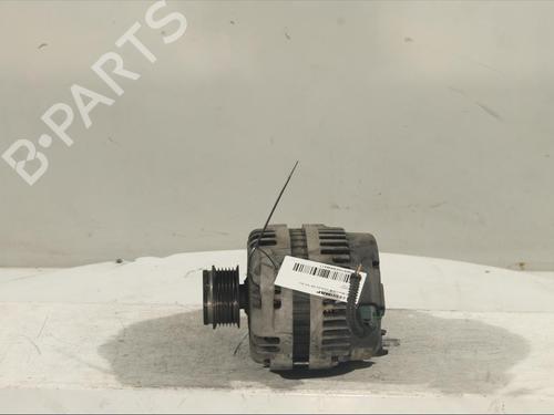 Used Alternator Alternator OPEL MERIVA B MPV (S10) 1.4 (75) (120 hp) 15500763 15500763