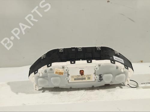Instrument cluster PEUGEOT 208 I (CA_, CC_) 1.6 HDi | BP26925121C47