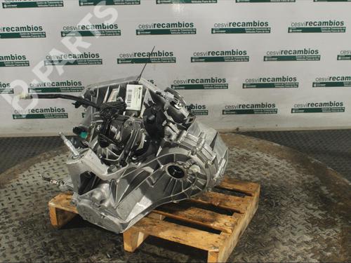 Gearbox RENAULT MEGANE IV Hatchback (B9A/M/N_)  | BP11895733M3 