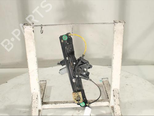 Rear right window mechanism LAND ROVER RANGE ROVER EVOQUE (L538) 2.2 D 4x4 | BP18304774C25 