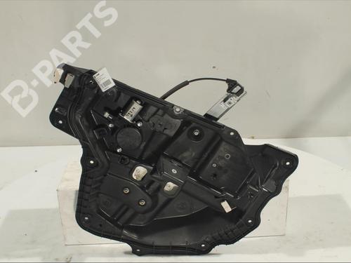 Front right window mechanism MAZDA CX-5 (KE, GH) 2.2 D AWD (KE2AW) (150 hp) 12084399