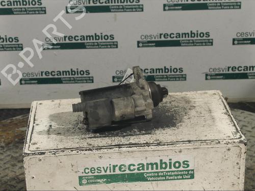 Used Starter Starter AUDI A3 (8P1) 2.0 TDI 16V (140 hp) 11899199 11899199
