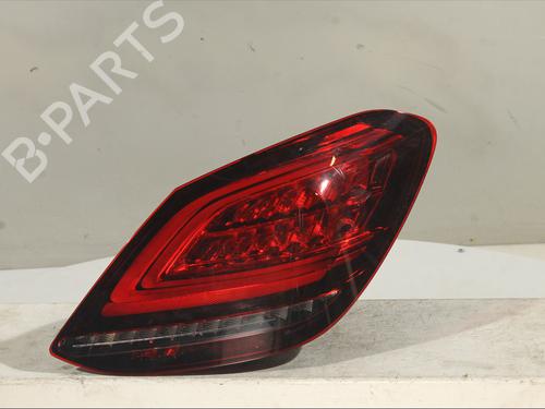 Used Right taillight Right taillight MERCEDES-BENZ C-CLASS (W205) C 300 de (205.013) (306 hp) 33999347 33999347