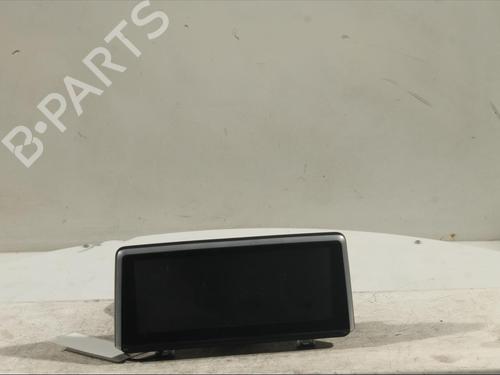 Used Display monitor Display monitor BMW 2 Active Tourer (F45) 218 d (150 hp) 16941338 16941338