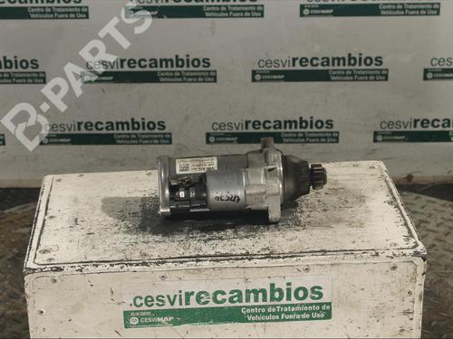 Used Starter SKODA FABIA III (NJ3) 1.0 TSI (95 hp) 11980324