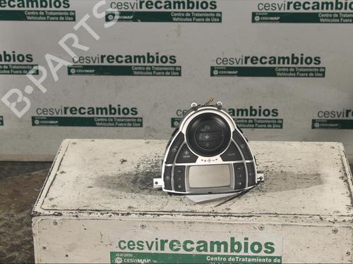 Used Climate control Climate control CITROËN C8 (EA_, EB_) 2.2 HDi (128 hp) 11979947 11979947