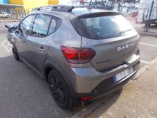 Peças DACIA SANDERO III  1.0 TCe 90  4483652