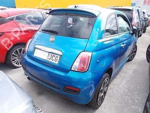Starter FIAT 500 (312_) 0.9 (312AXM1B) | BP24541556M8  - Image 6