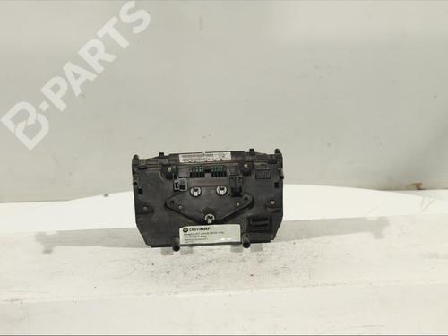 Climate control PEUGEOT 307 (3A/C) 1.6 HDi 110 | BP11906406I5 