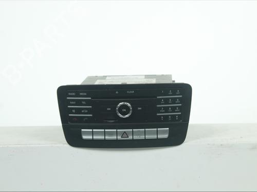 Used Electronic module Electronic module MERCEDES-BENZ GLA-CLASS (X156) GLA 200 CDI / d (156.908) (136 hp) 34409132 34409132