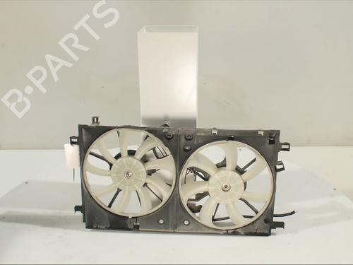 Kühlerpaket für TOYOTA C-HR (_X1_) 1.8 Hybrid (ZYX10_, ZYX11_, ZYX10R, ZYX11R) (122 hp) 31656356