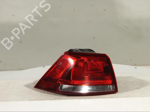 Used Left taillight Left taillight VW GOLF VII (5G1, BQ1, BE1, BE2) 1.6 TDI (105 hp) 22777610 22777610