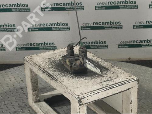Front right lock OPEL ASTRA H (A04)  | BP11900957C97 
