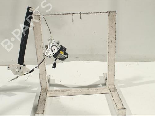 Used Rear left window mechanism Rear left window mechanism OPEL ANTARA A (L07) 2.2 CDTi (163 hp) 12083363 12083363