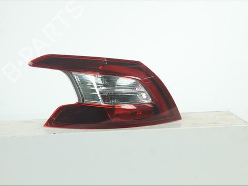 Used Left taillight Left taillight 36427438 36427438