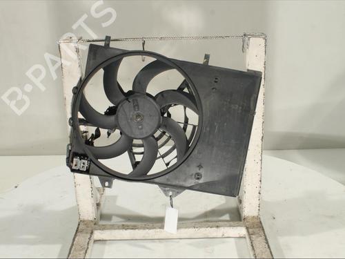 Used Radiator fan Radiator fan CITROËN C4 CACTUS 1.6 BlueHDi 100 (99 hp) 16940944 16940944