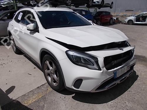 Headlight switch MERCEDES-BENZ GLA-CLASS (X156) GLA 200 CDI / d (156.908) | BP36367871I24  - Image 6