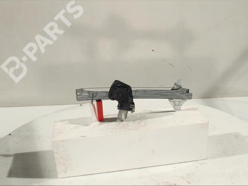 Front right window mechanism CITROËN C4 II (NC_) 1.6 BlueHDi 120 | BP12084802C23