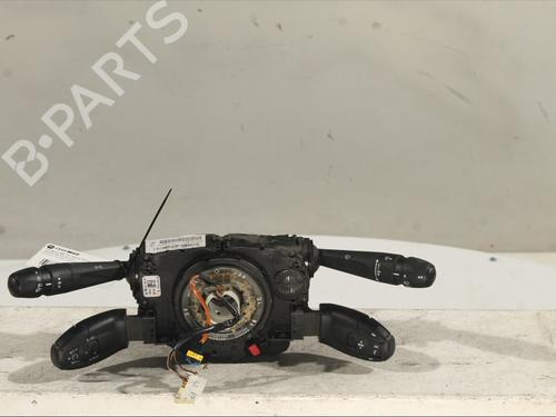 Used Steering column stalk PEUGEOT 208 I (CA_, CC_) 1.2 VTI 82 (82 hp) 31077684