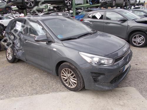 Engine KIA RIO IV (YB, SC, FB) 1.0 T-GDI 100 Eco-Dynamics+ | BP32278000M1  - Image 8