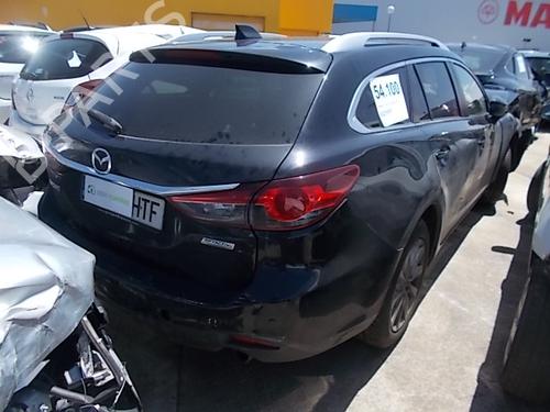Alternator MAZDA 6 Estate (GJ, GL) 2.2 D | BP20102783M7 
