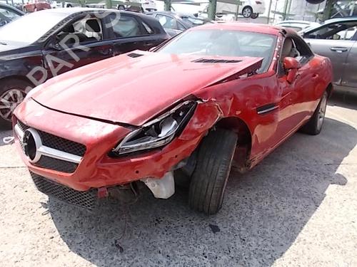 Headlight switch MERCEDES-BENZ SLK (R172) 200 (172.448) | BP39481650I24  - Image 6