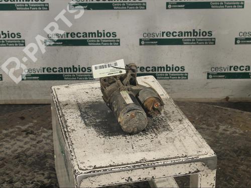 Starter RENAULT SCÉNIC I MPV (JA0/1_, FA0_) 1.9 dTi (JA1U) | BP11897805M8 