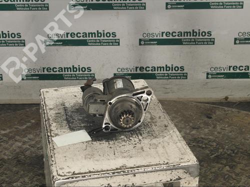 Starter VW POLO V (6R1, 6C1)  | BP11980419M8 