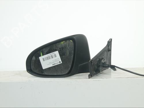 Used Left mirror Left mirror TOYOTA VERSO S (_P12_) 1.4 D4-D (NLP121_, NLP121R) (90 hp) 36173602 36173602