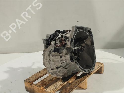 Gearbox RENAULT MEGANE III Hatchback (BZ0/1_, B3_) 1.2 TCe (BZ16, BZ28) | BP15251501M3 